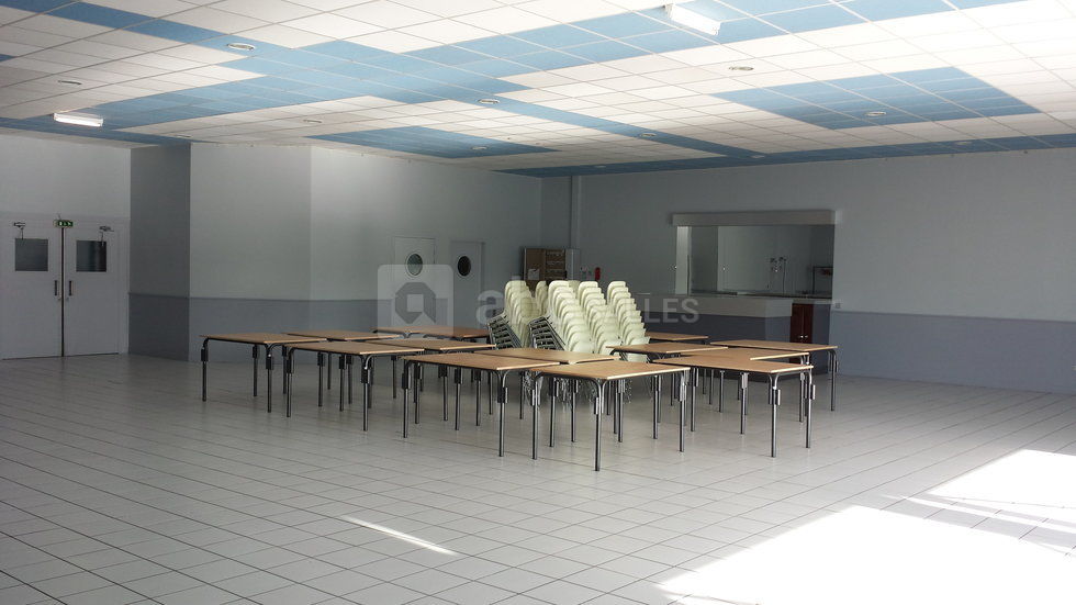 Parc des Expositions Théophile Giraud