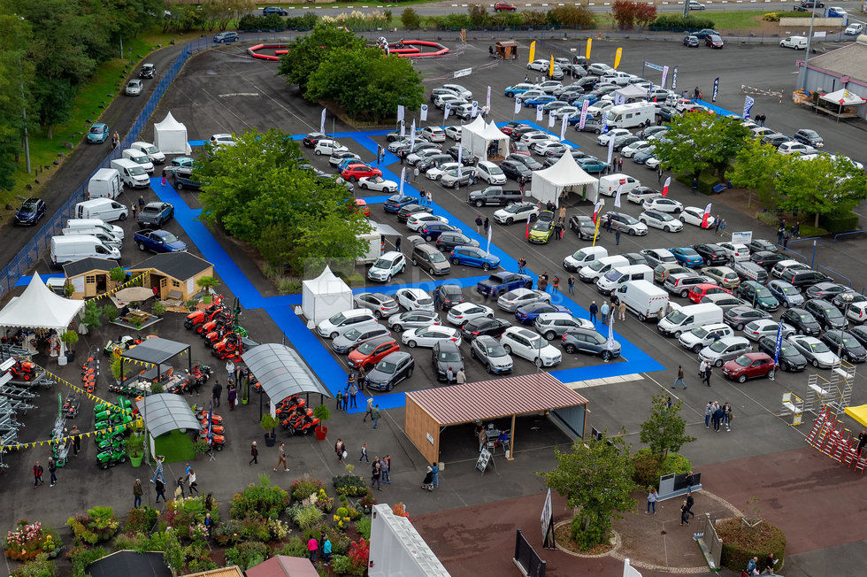 Parc des Expositions Théophile Giraud