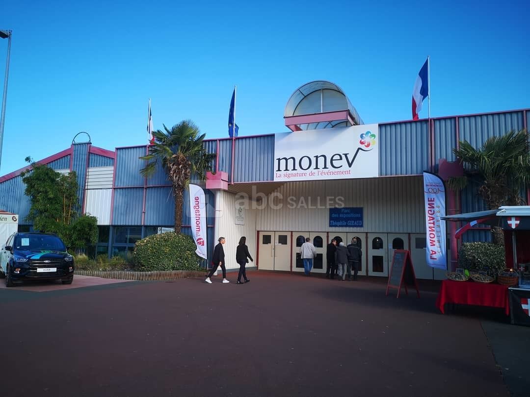 Parc des Expositions Théophile Giraud