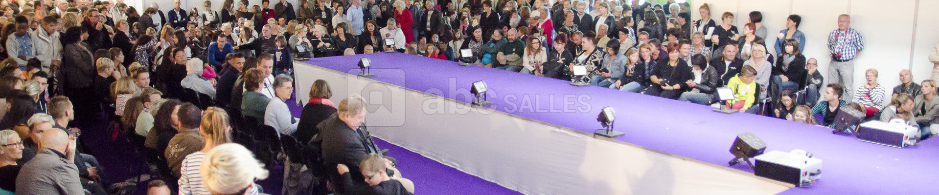 Parc des Expositions Théophile Giraud