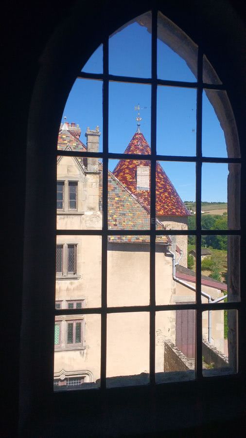 Vue de la salle de séminaire