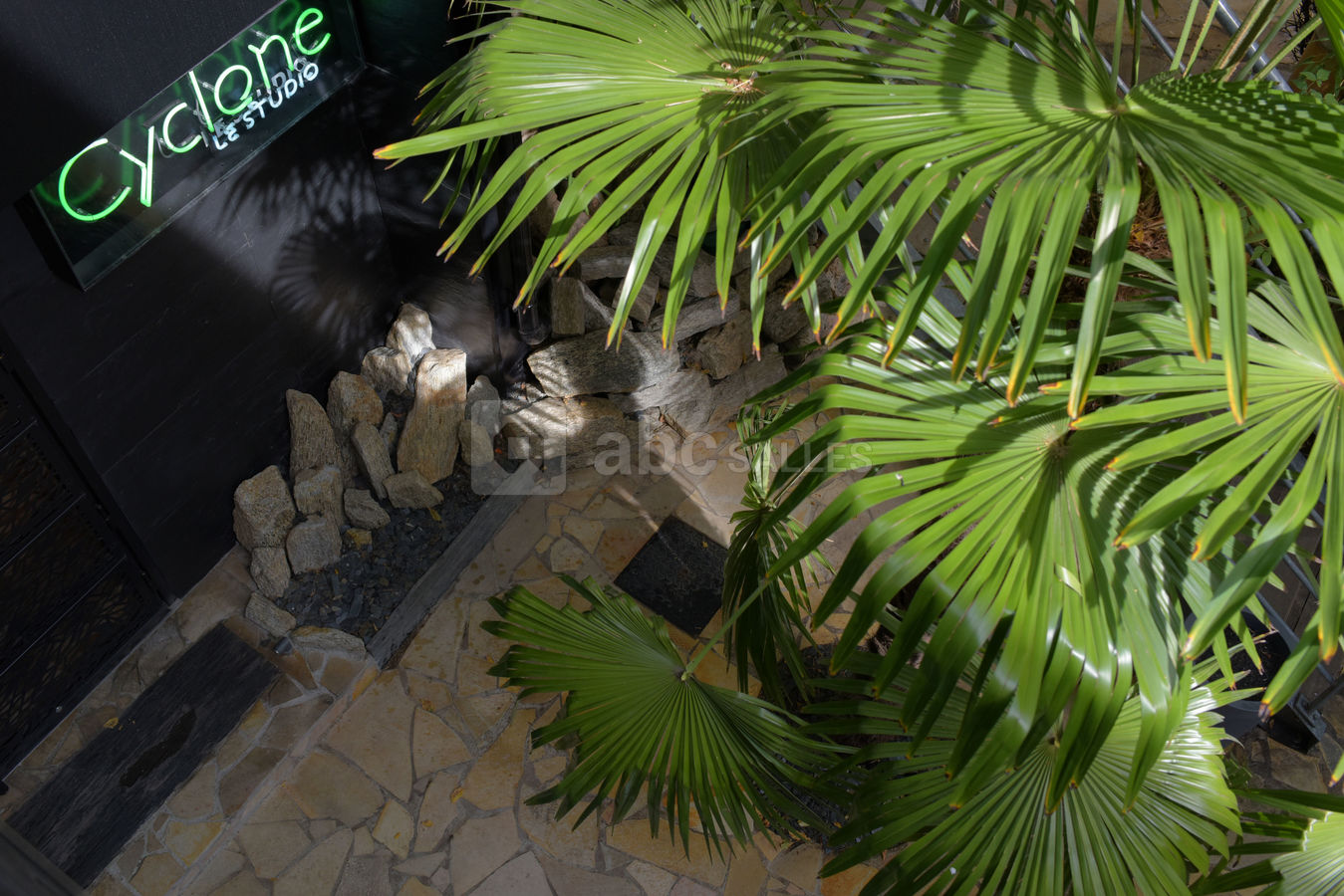 Cyclone le studio - terrasses & jardins