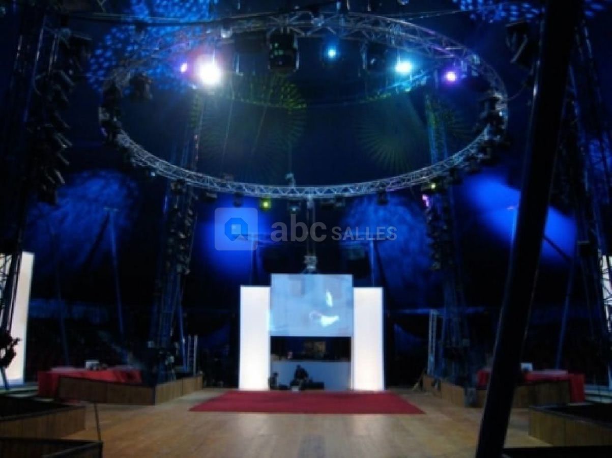 Cirque National Alexis Gruss