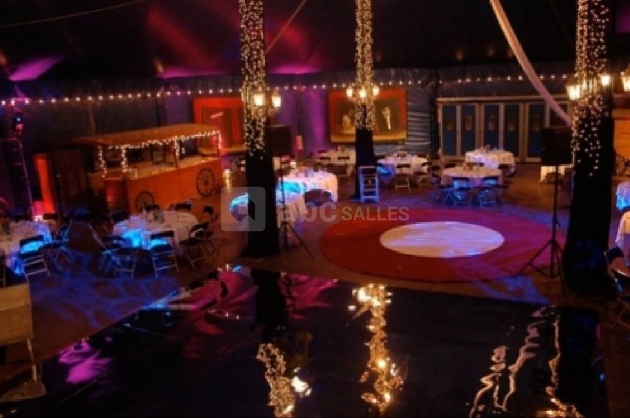 Cirque National Alexis Gruss