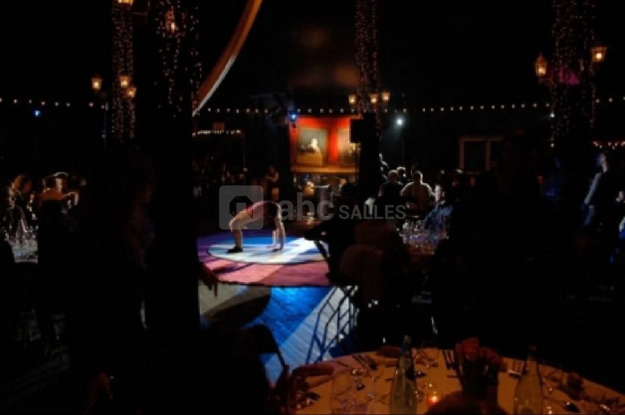 Cirque National Alexis Gruss