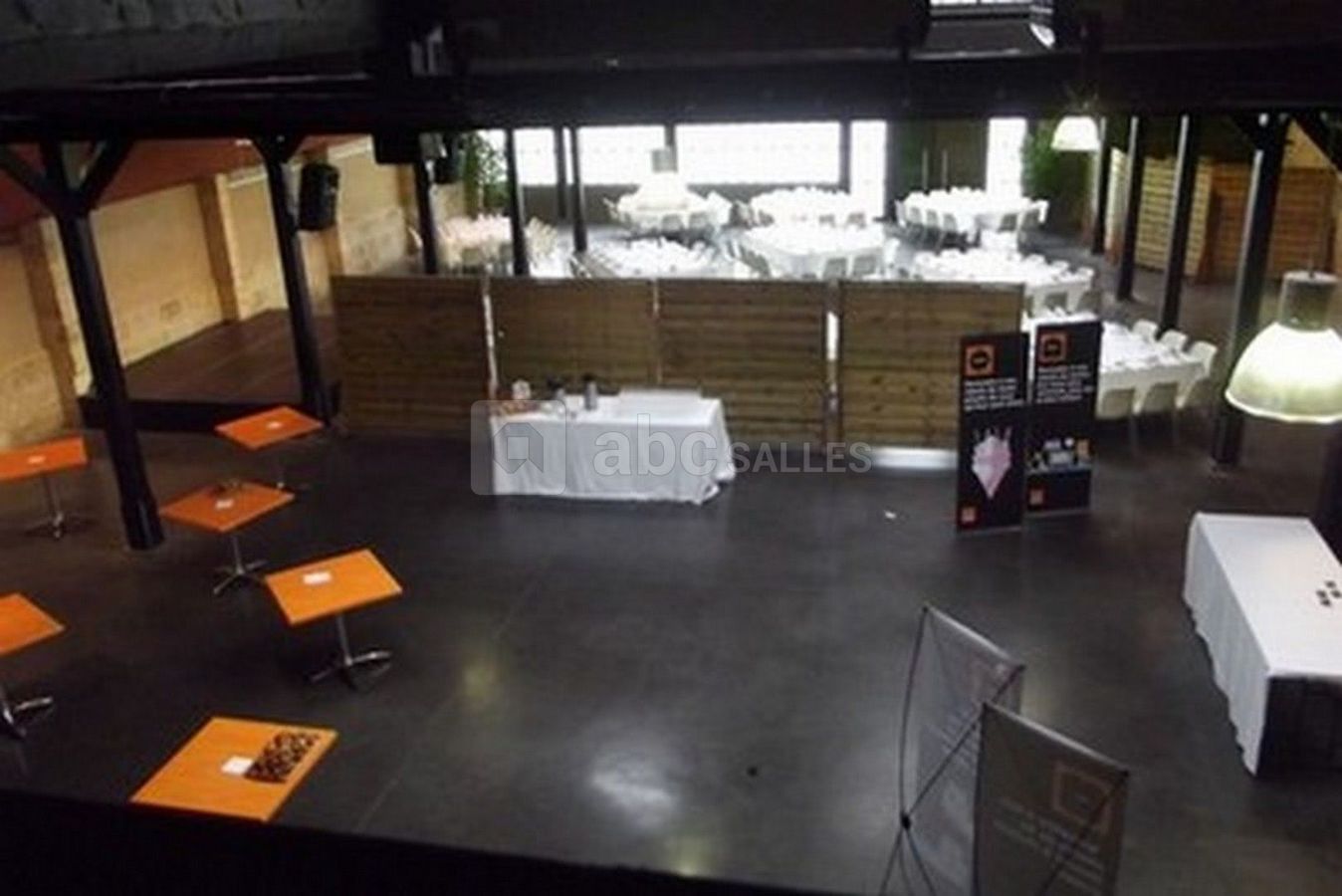Le Foyer partagé accueil et restaurant