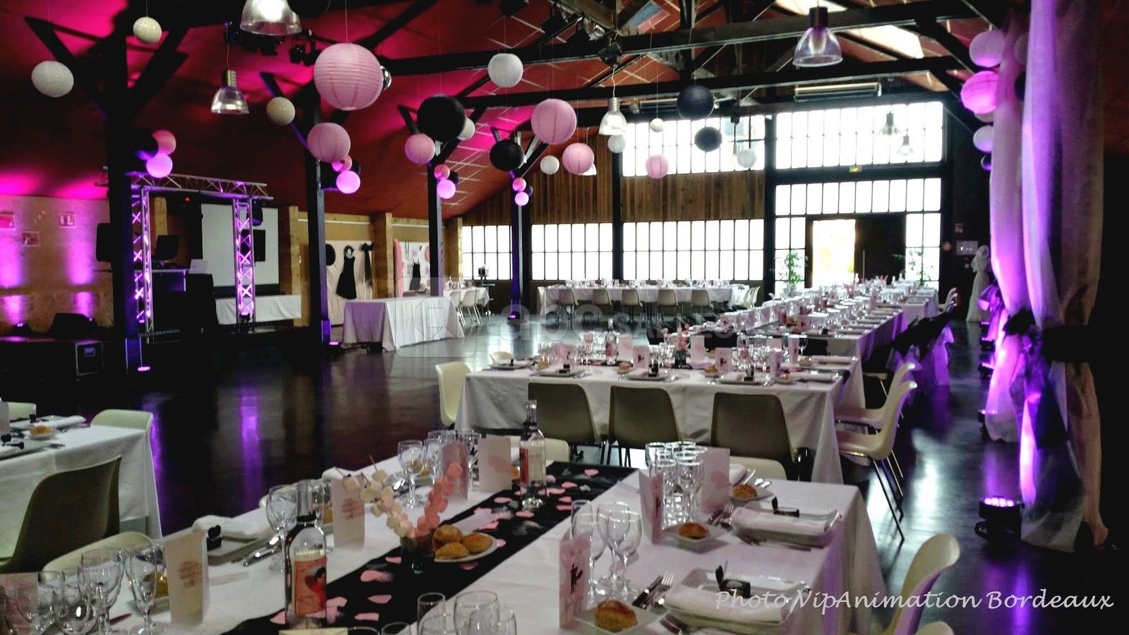 Ambiance mariage