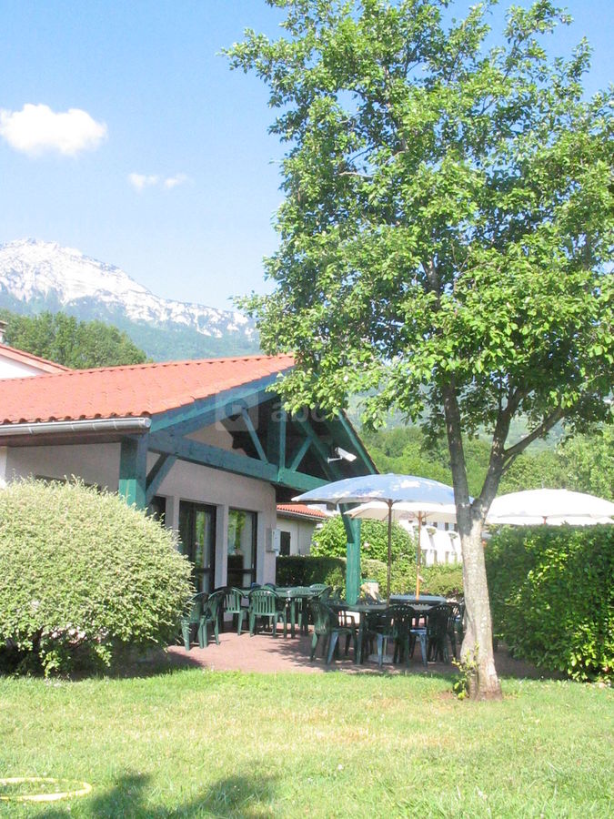 Vue du jardin