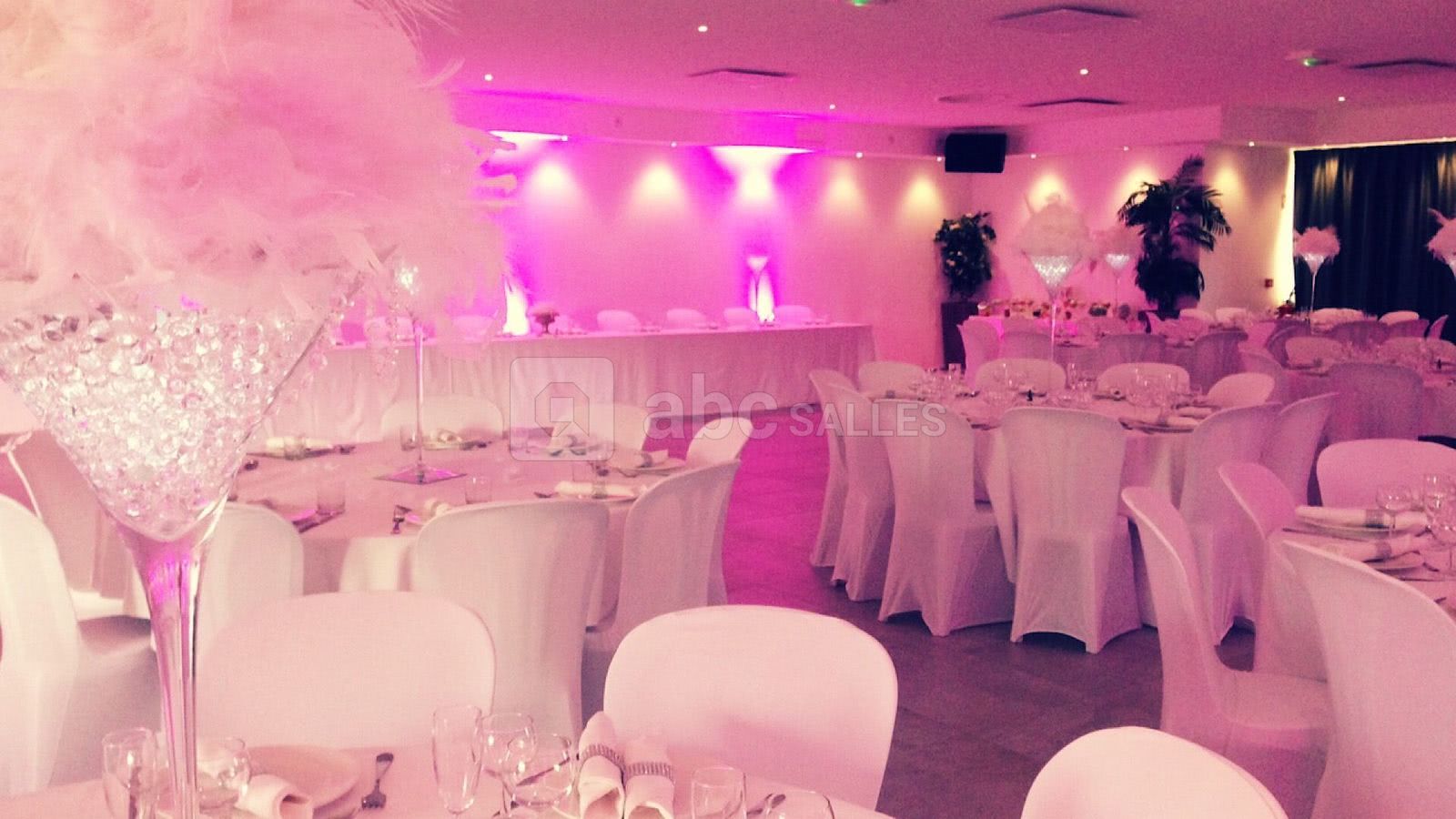 Mariage Lagon