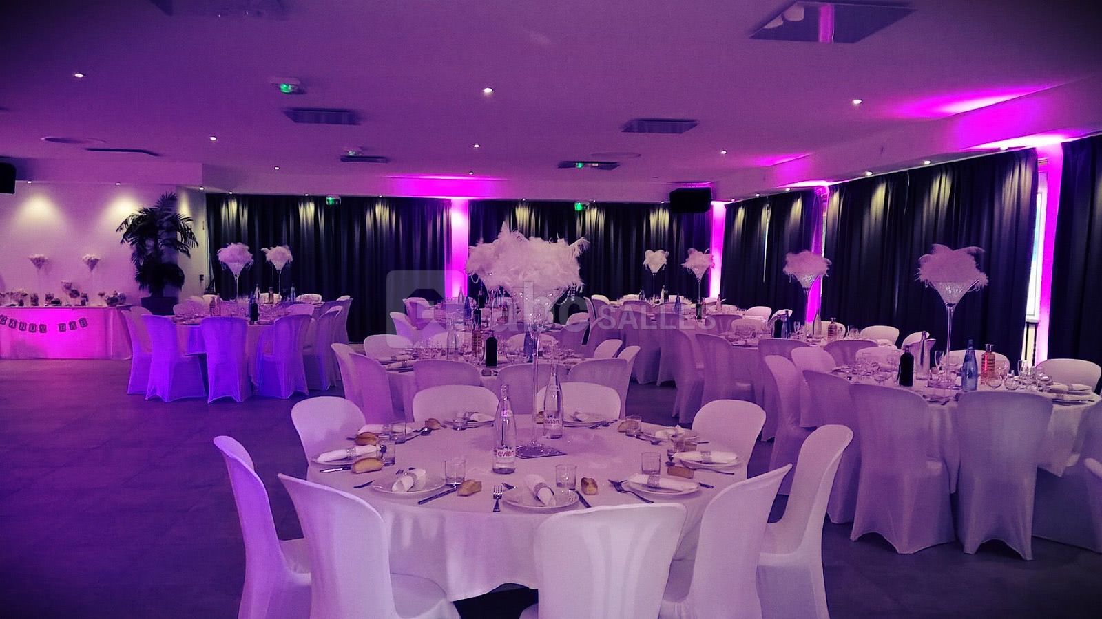 Mariage Lagon