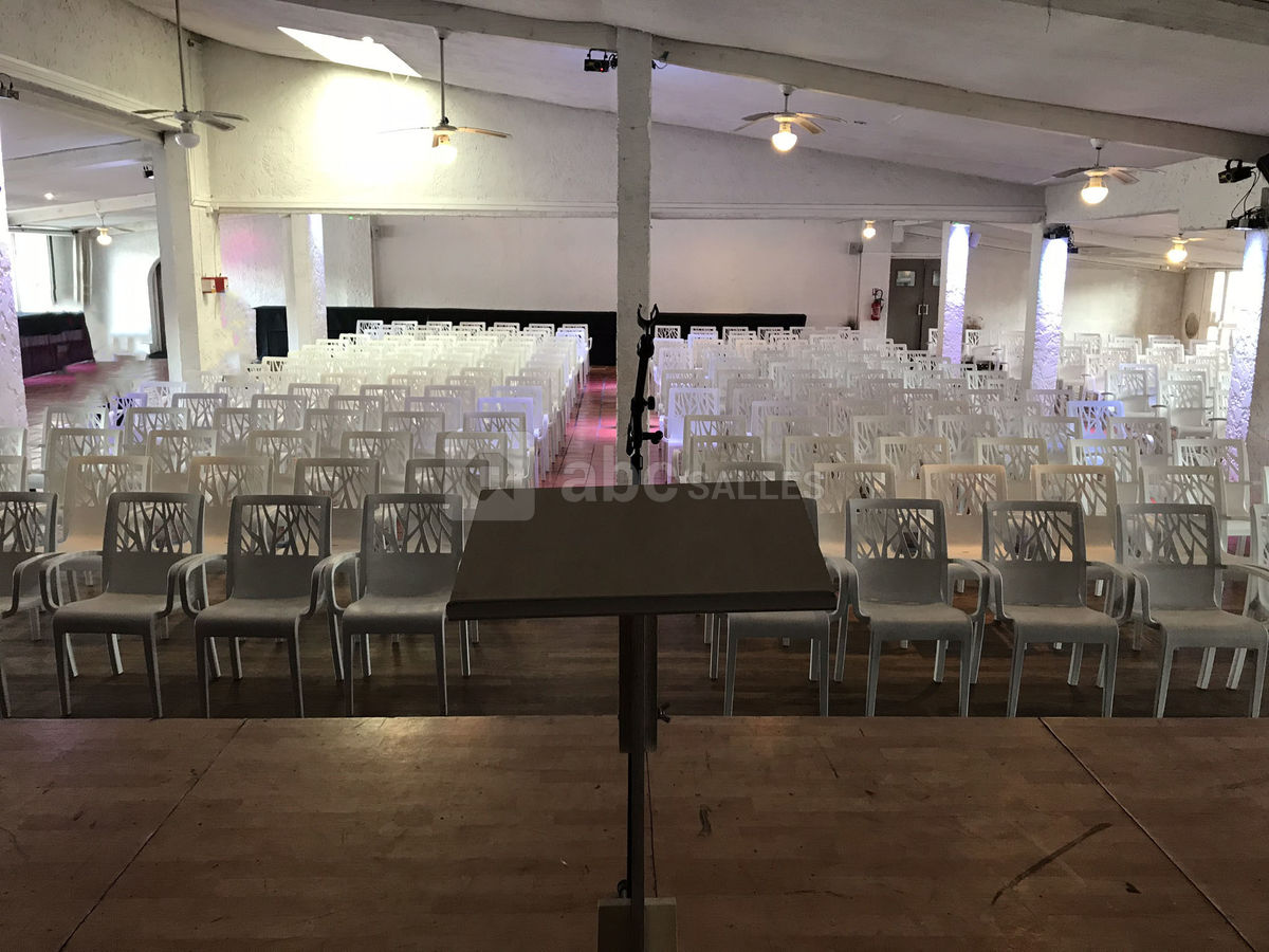Conférence