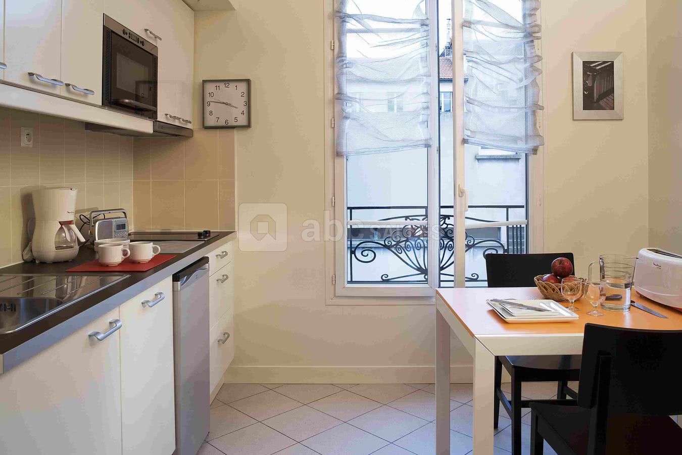 Cuisine appart'hôtel