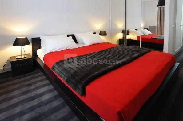 Chambre appart'hôtel