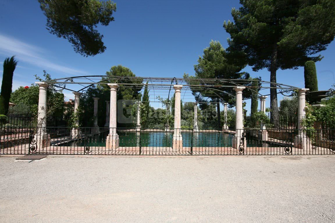 Les extérieurs