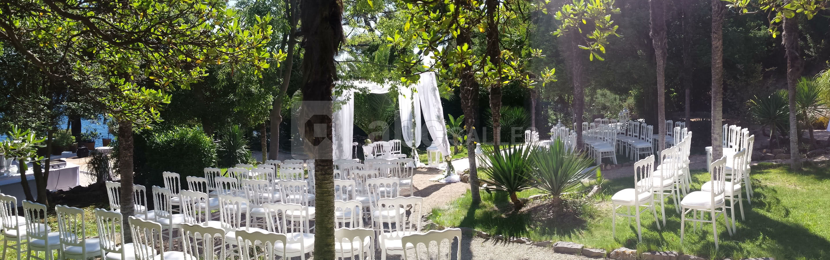 Diner en terrasse