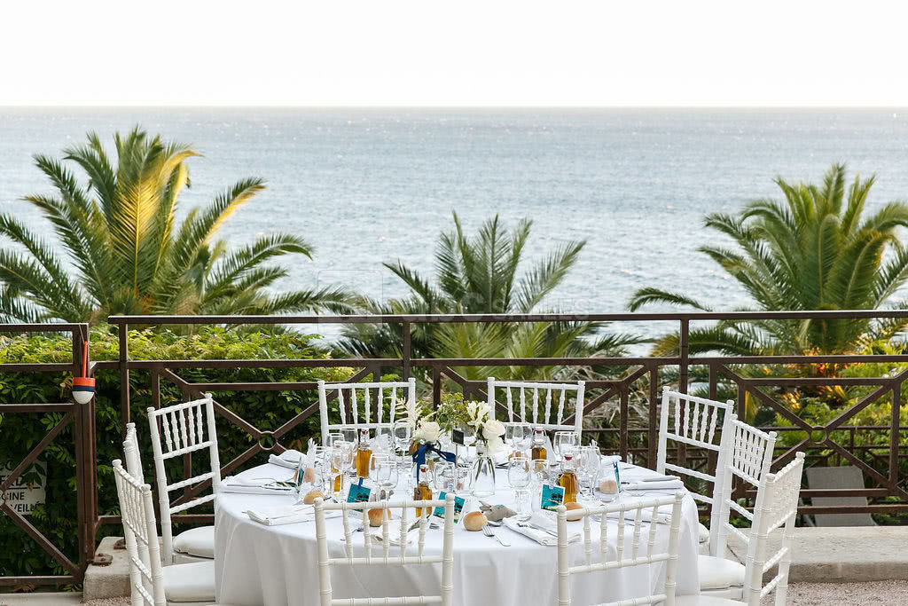 Diner en terrasse