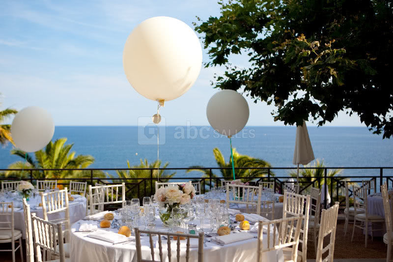 Diner en terrasse