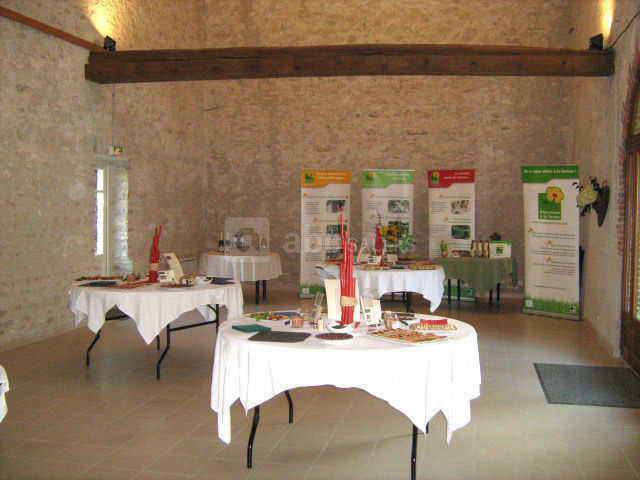 Buffet professionel