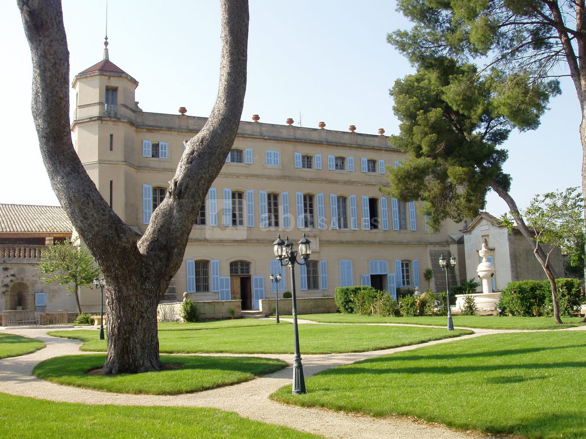 Château de Sénéguier