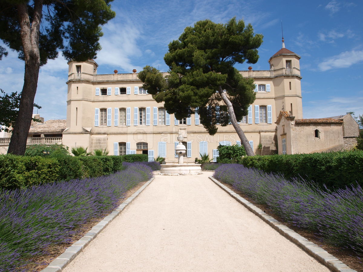 Château de Sénéguier