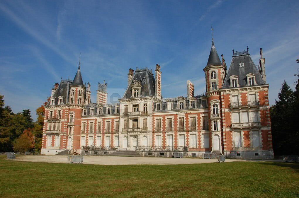 Château de la Charbonnière