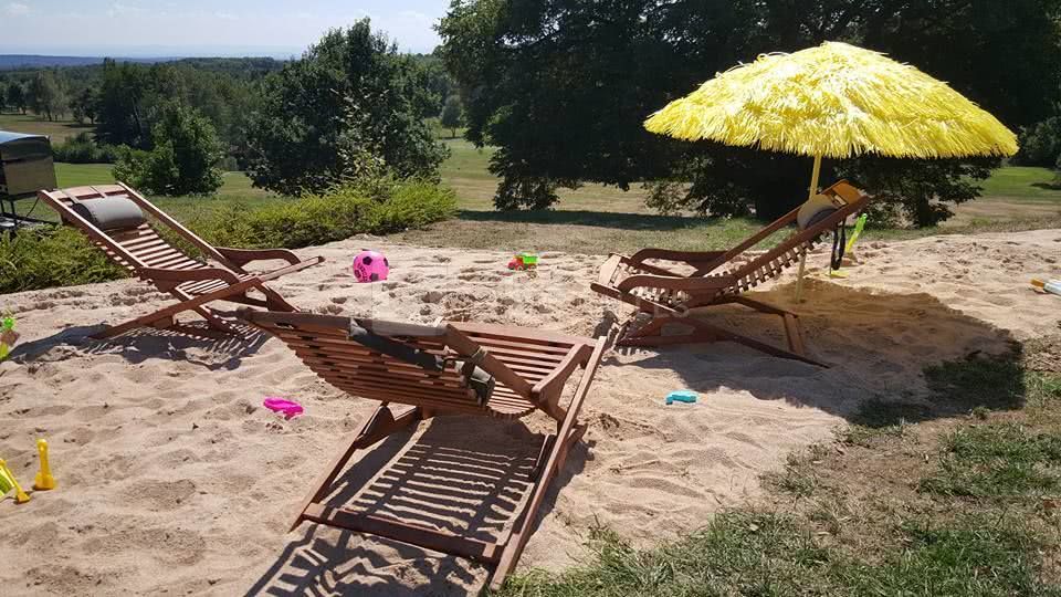 Coin plage