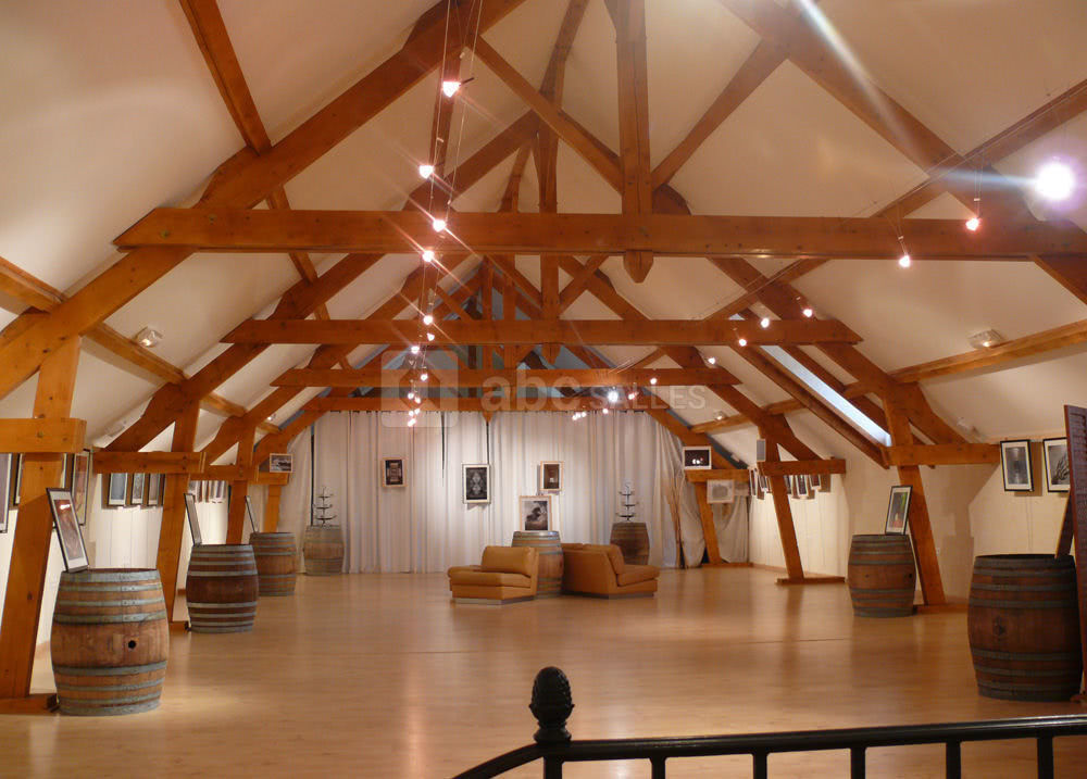 Bienvenue les artistes !