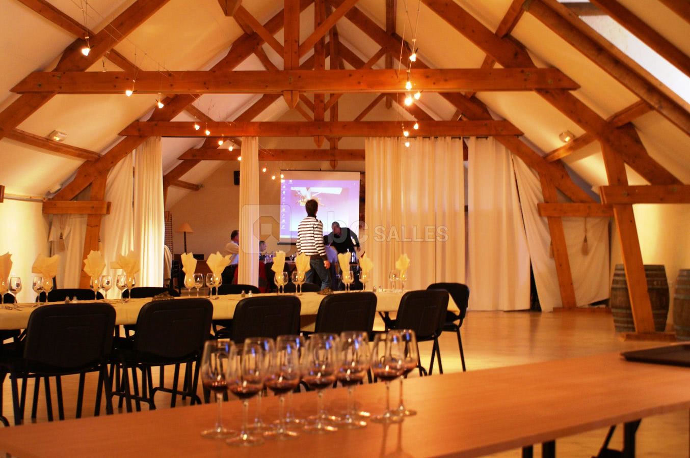 Journée d'étude au vignoble de flavigny-alésia