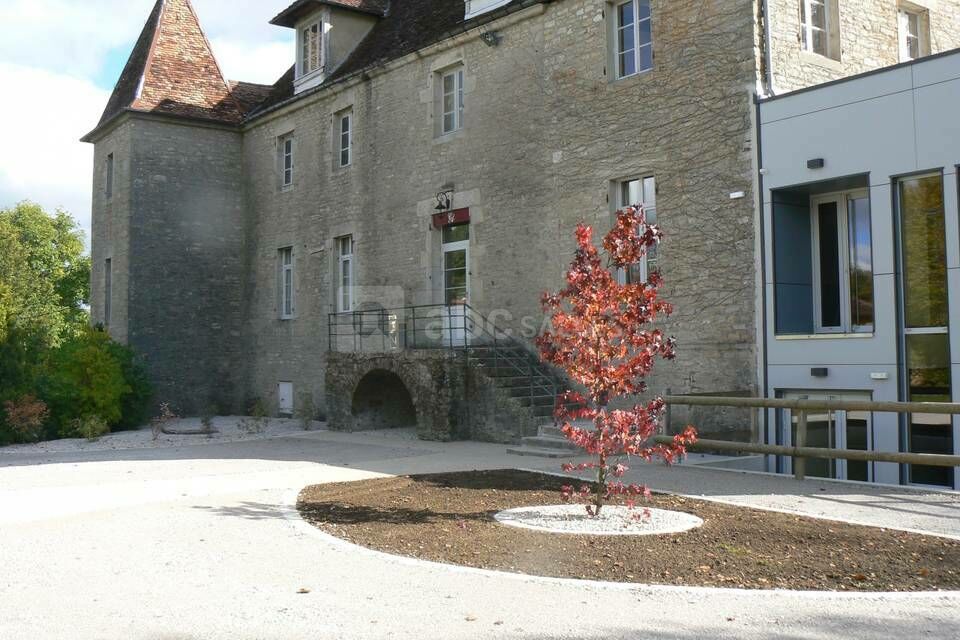 Château d'Artois