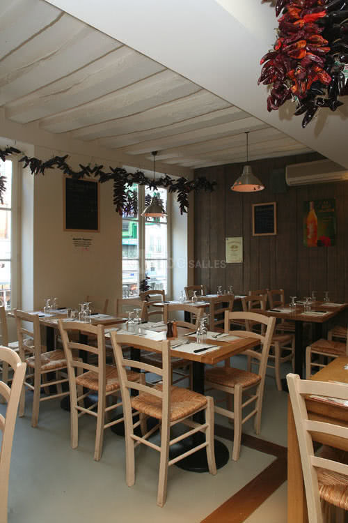 Chez papa