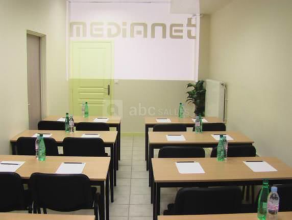 Espace medianet