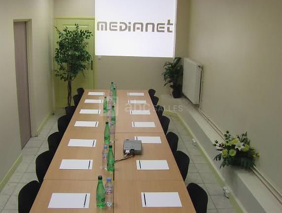 Espace medianet