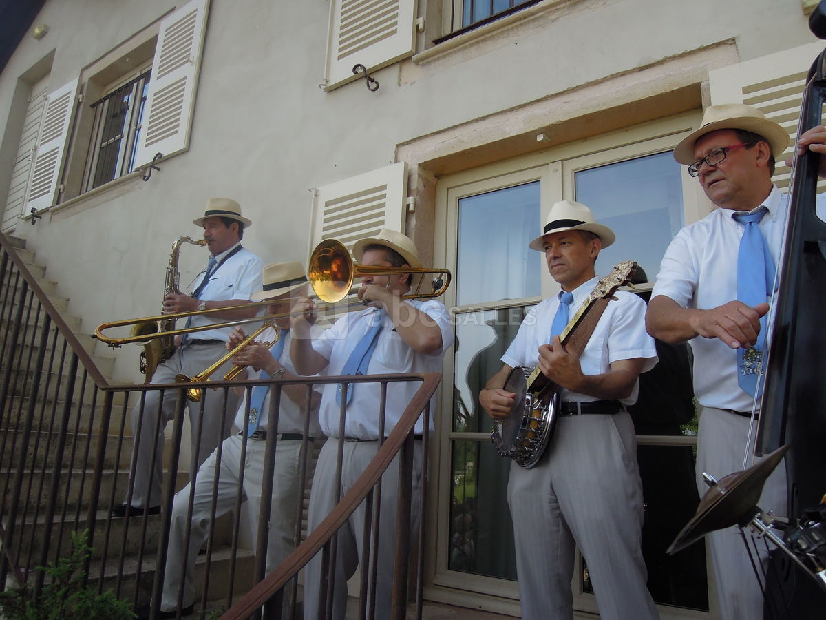 Musique pour le cocktail