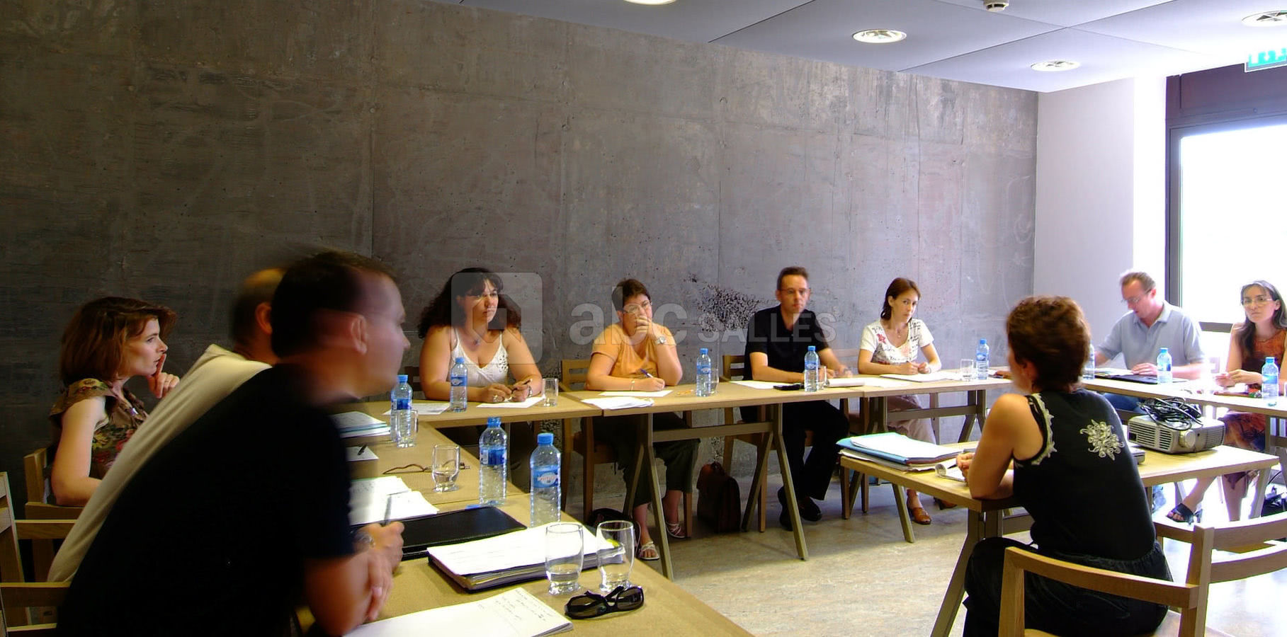 Chateau des broyers salle aventure