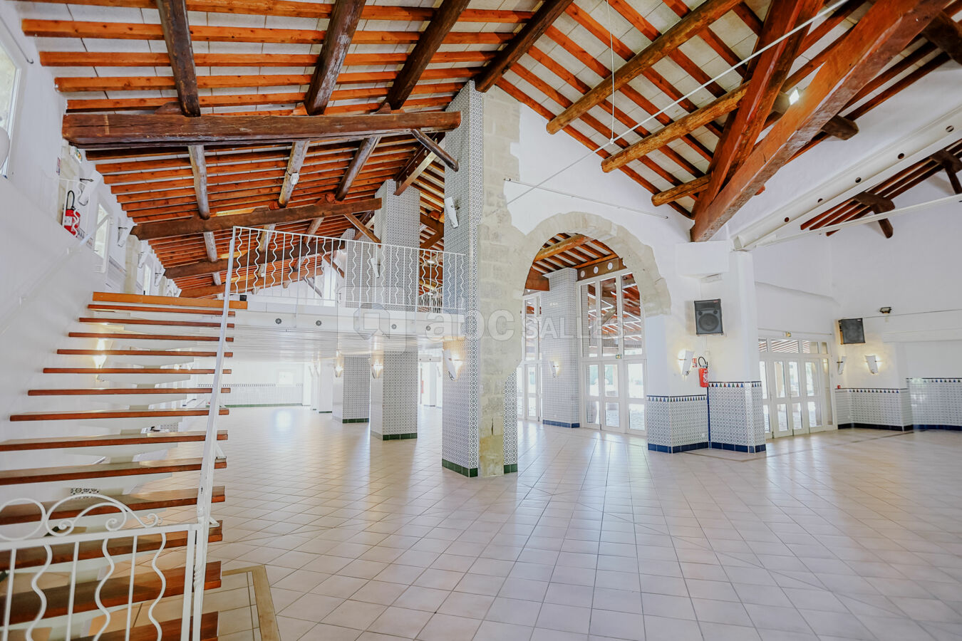 Patio de la Fontaine