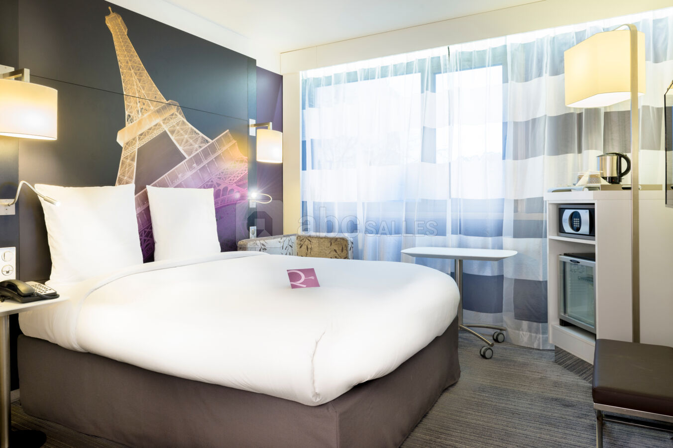 Chambre Classique - 1 lit double