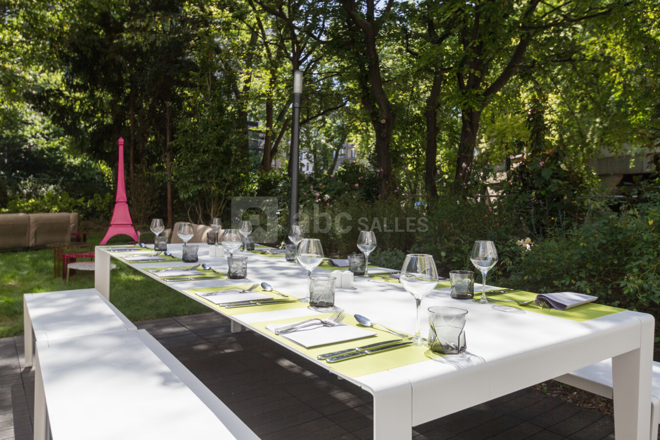 Le Jardin