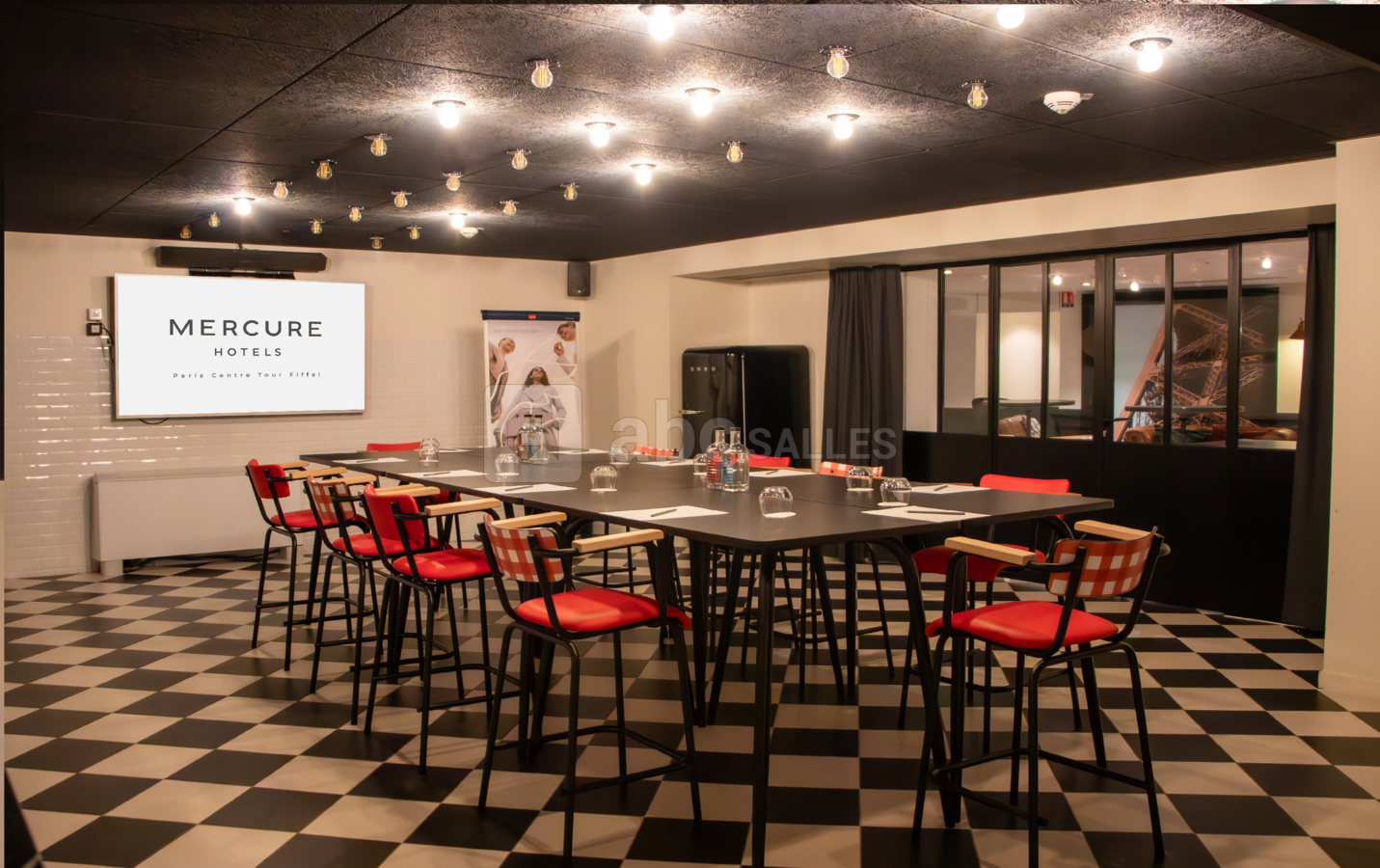 La Cuisine - Salle de réunion