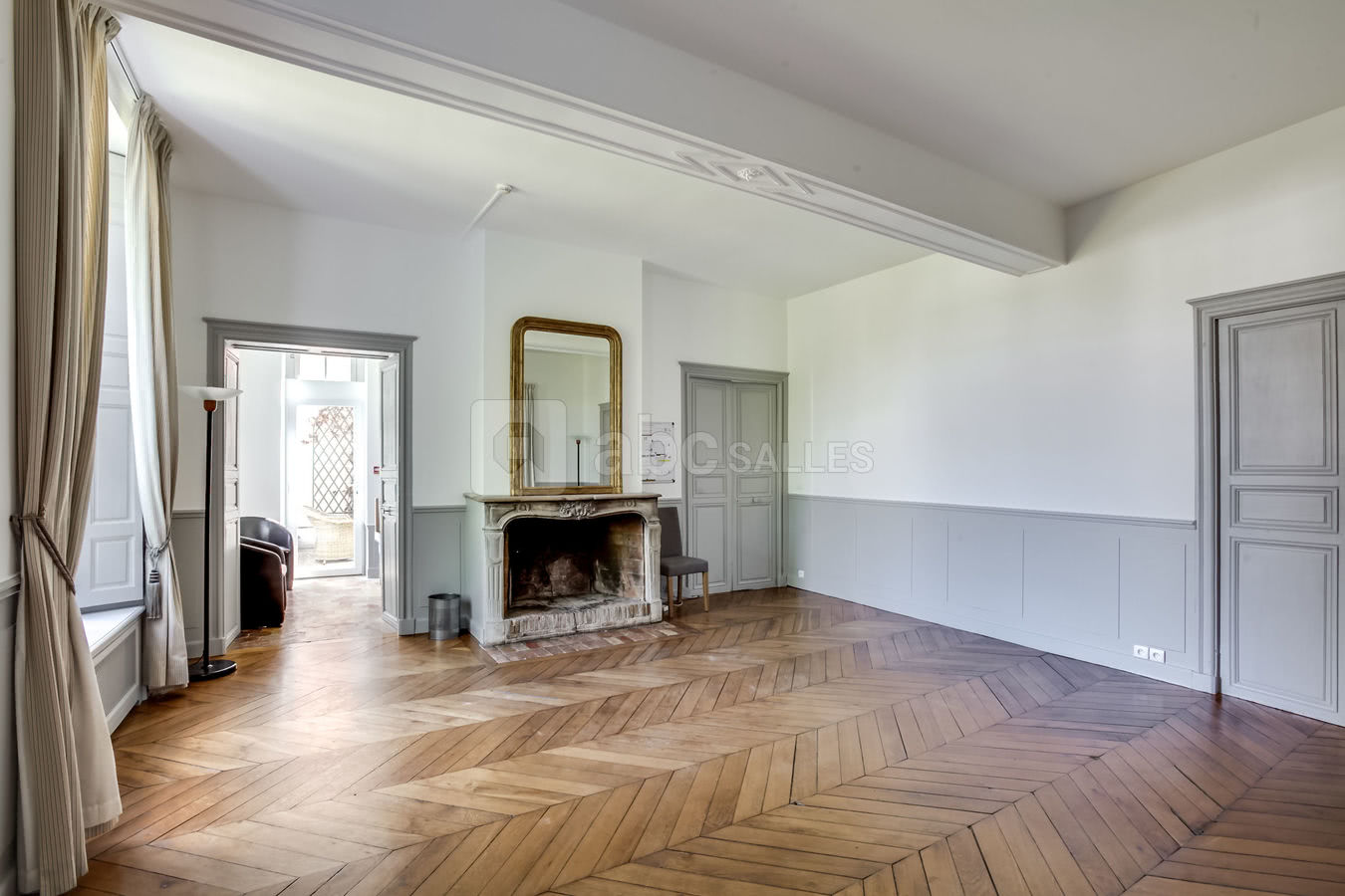 Salle de la Treille