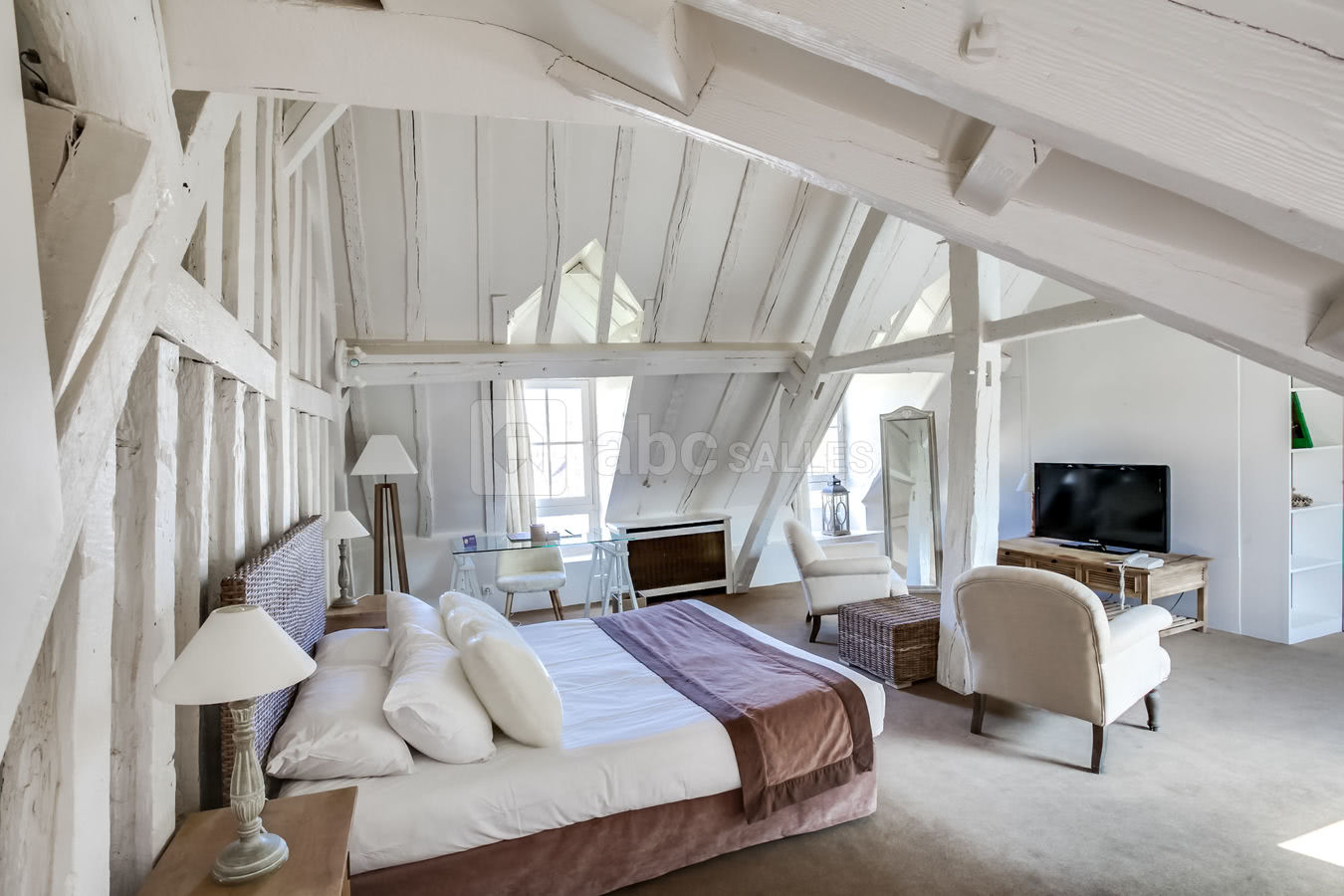 Chambre de luxe