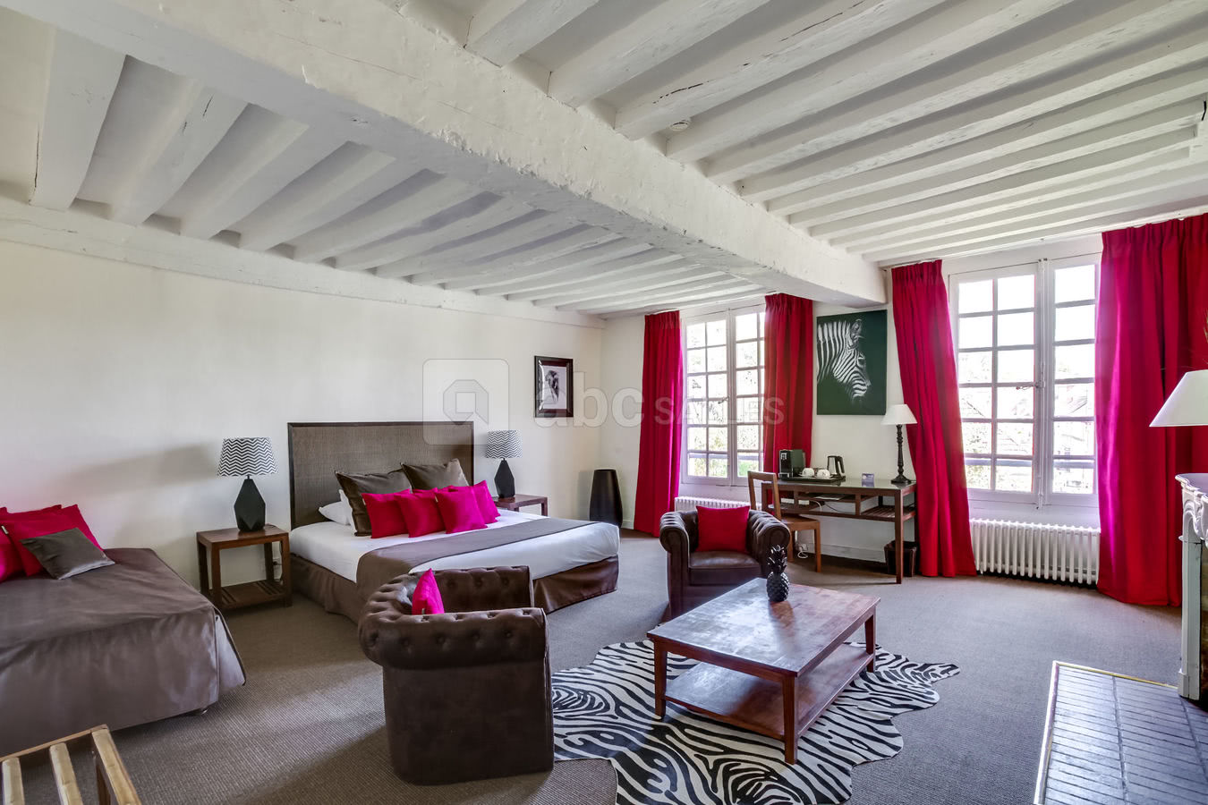 Chambre de luxe