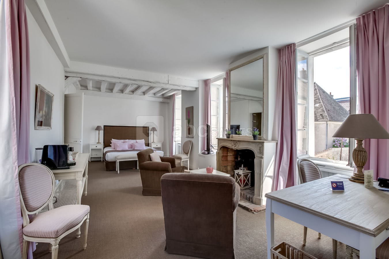 Chambre de luxe