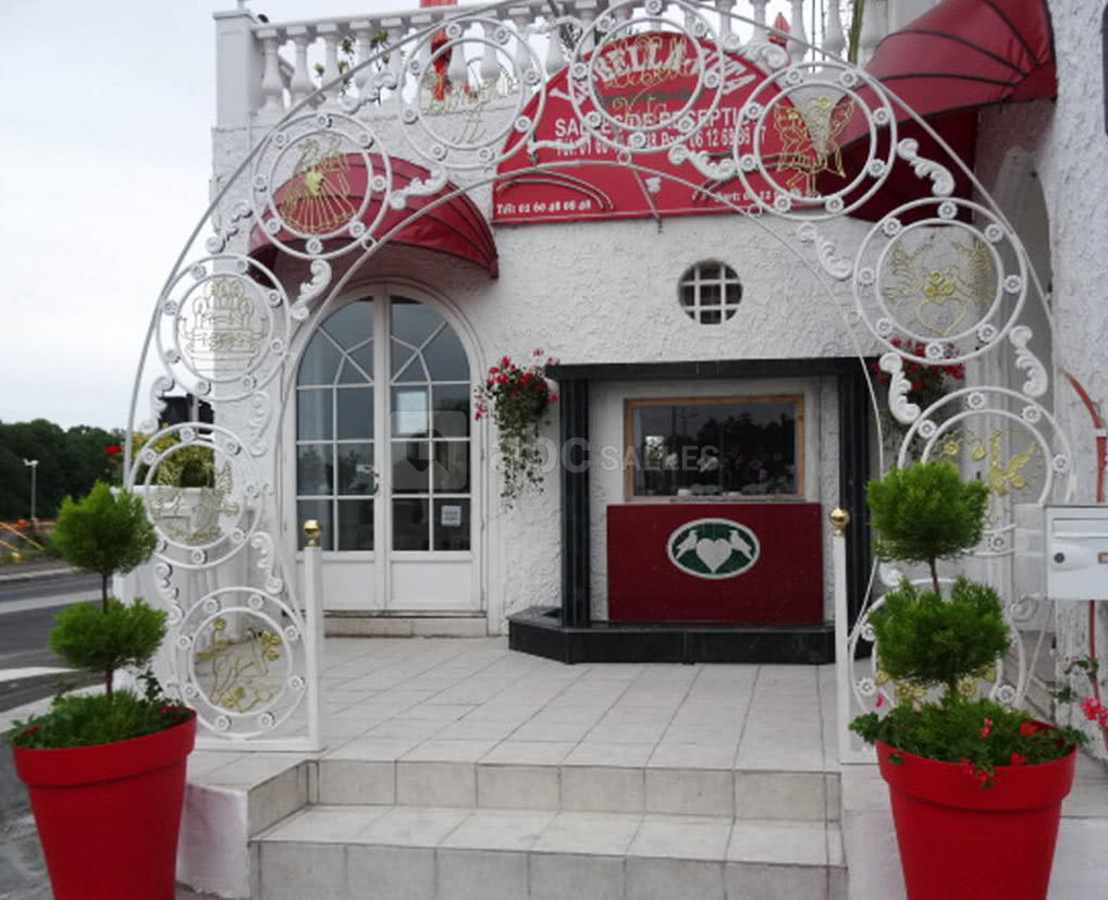 Entrée de La bella vita