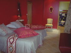 Une chambre la nebuleuse