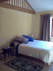 Une chambre la grange