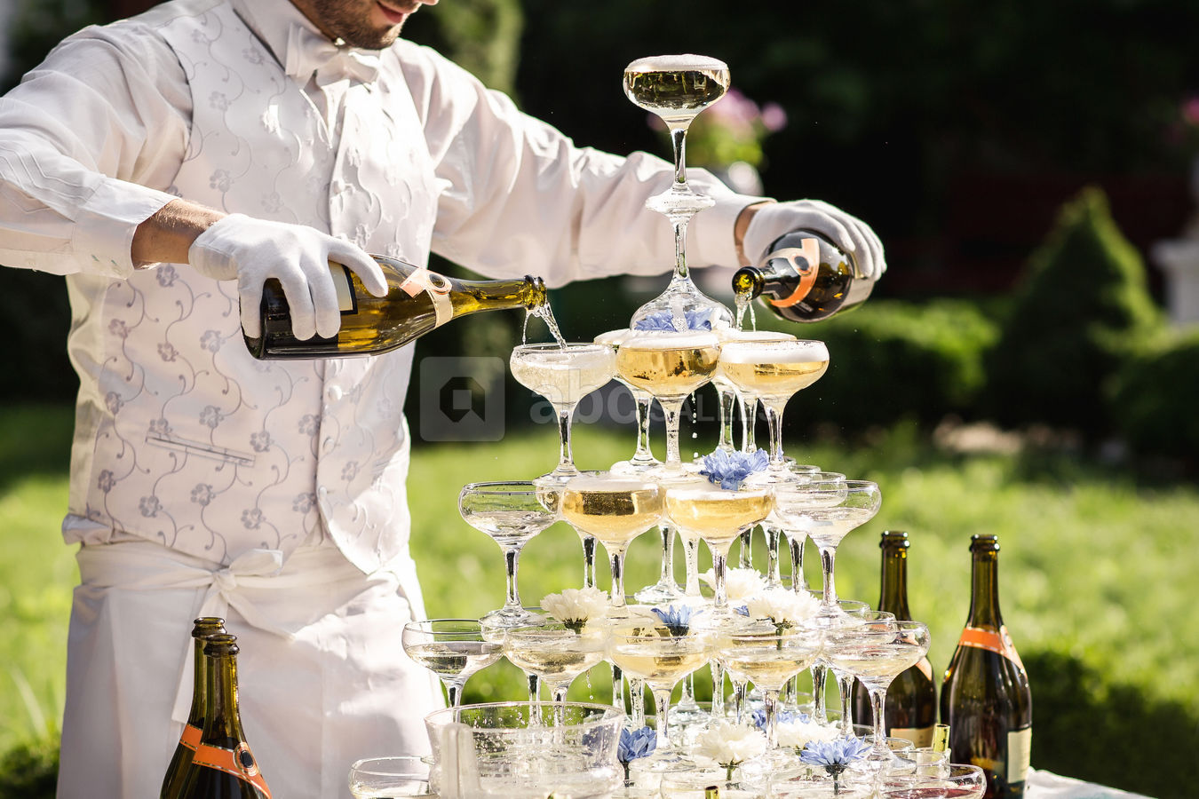 Cocktail - Pavillon Boulogne