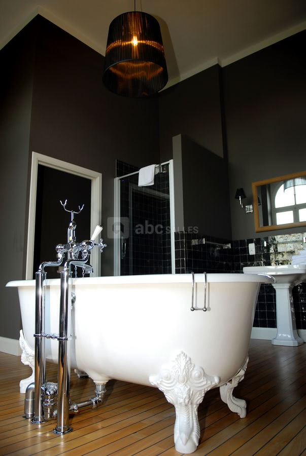 Sdb de la chambre nuptial