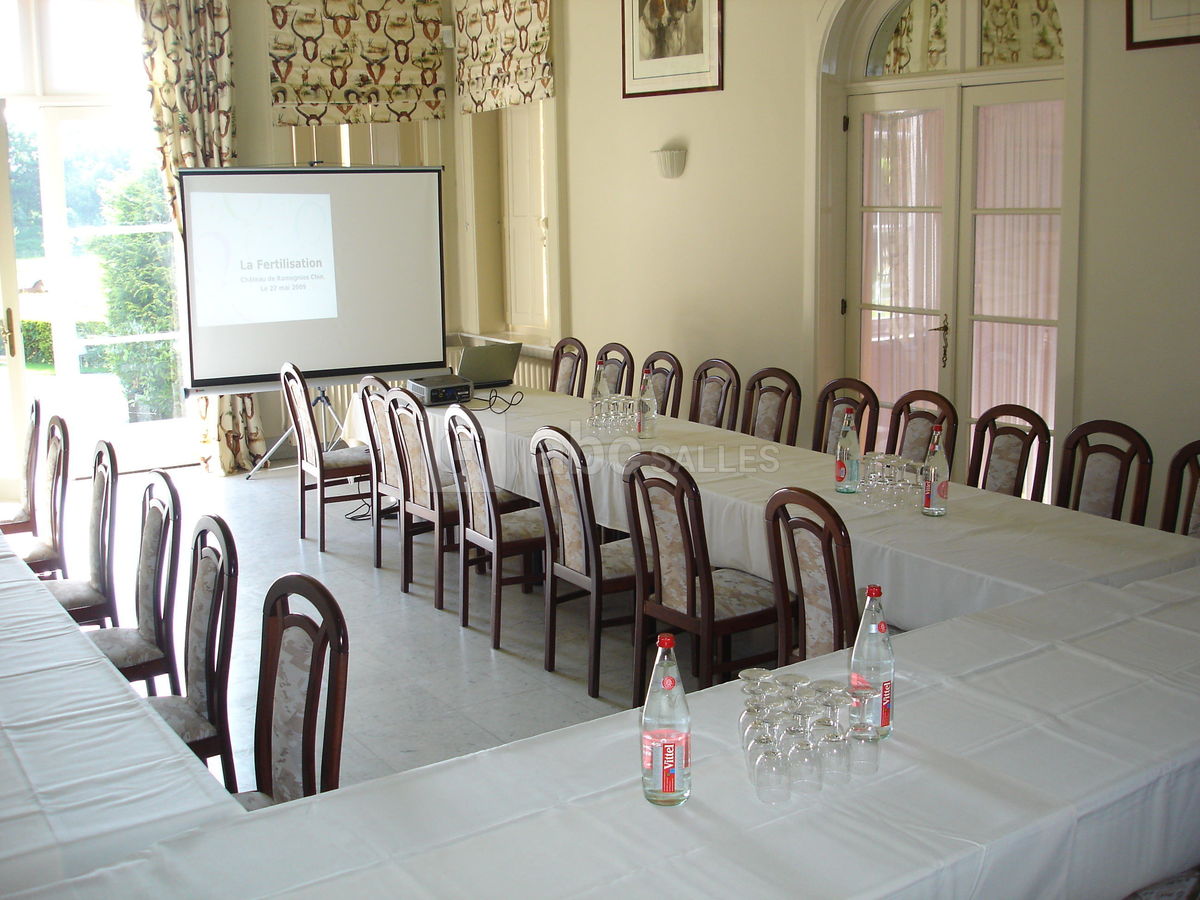 Salle pour séminaire