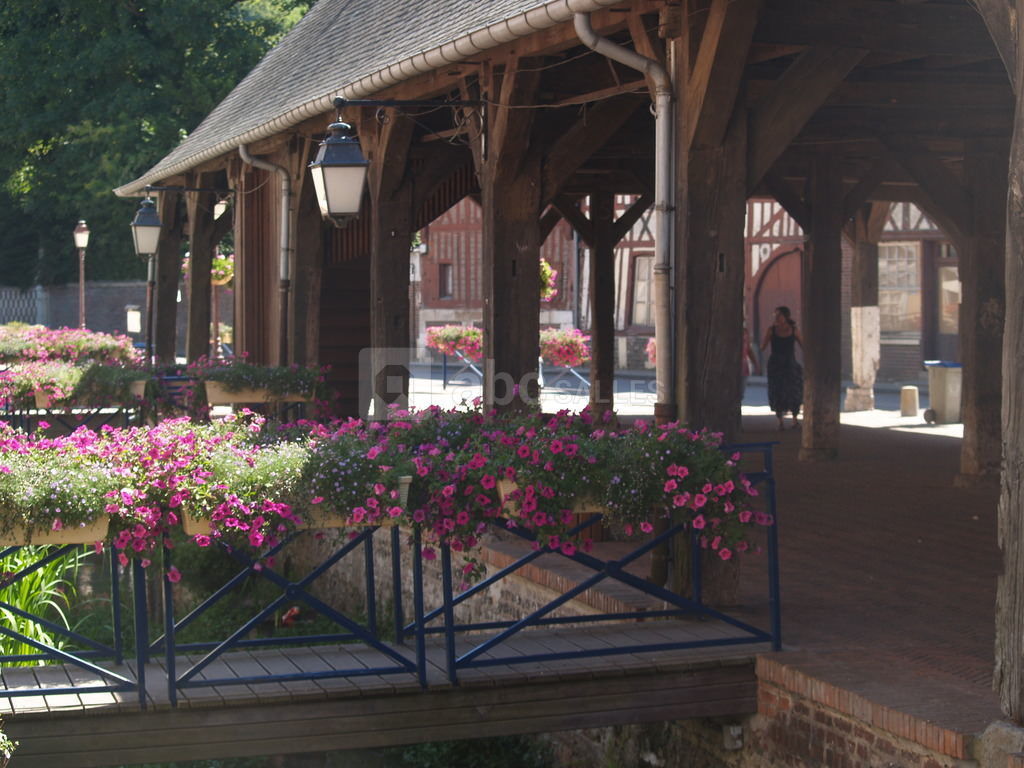 Village de clères