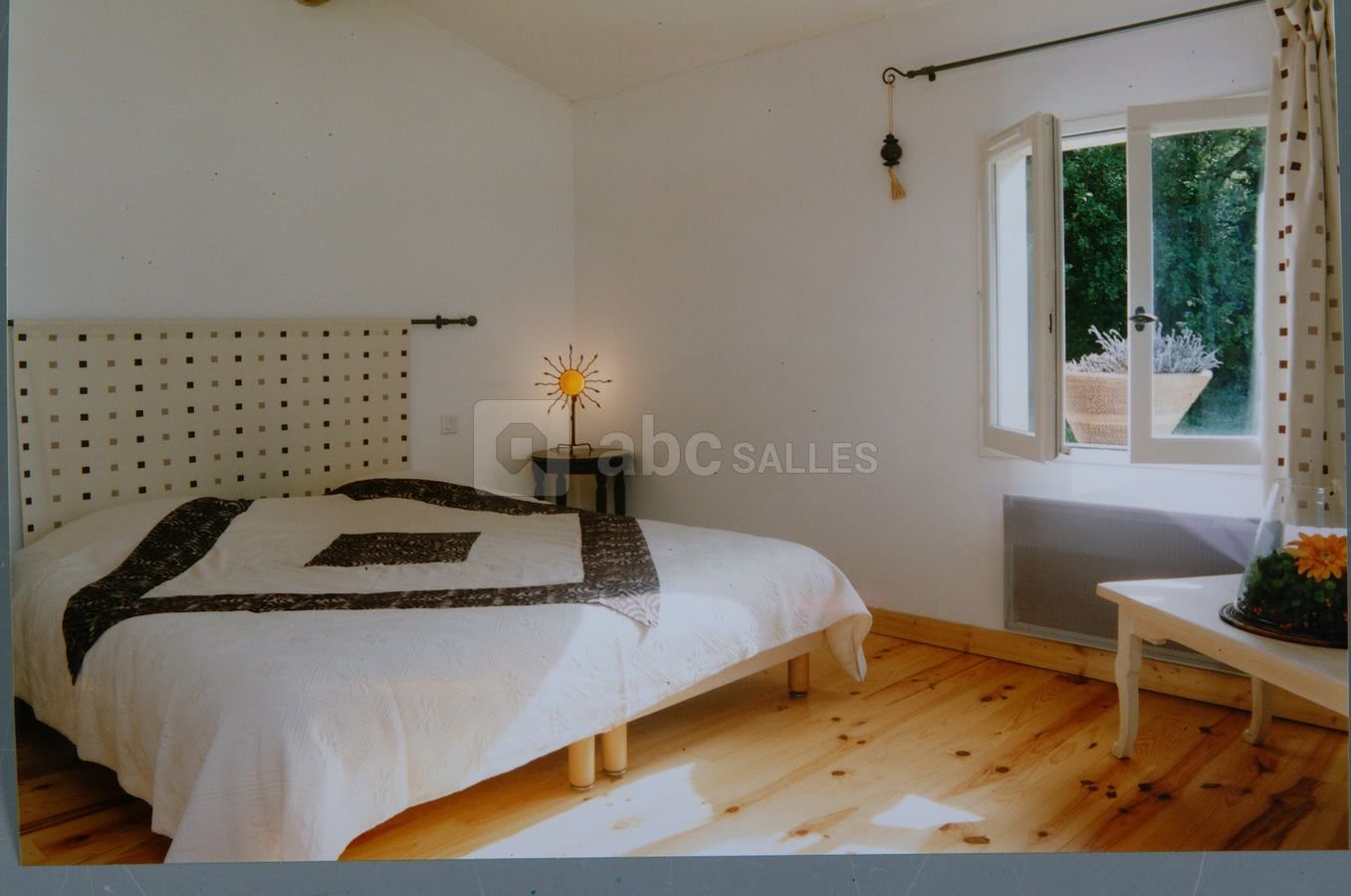 Chambre d'un bastidon